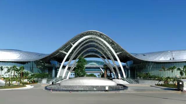 全球销售额最高的十大购物中心,全球最大免税购物中心