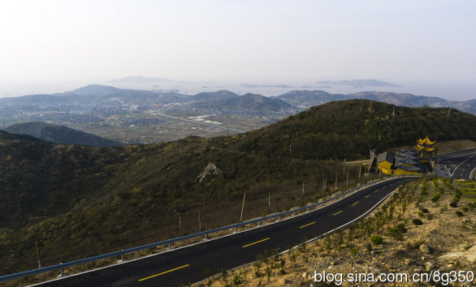 衢山岛最高点在哪,爬观音山需要几小时