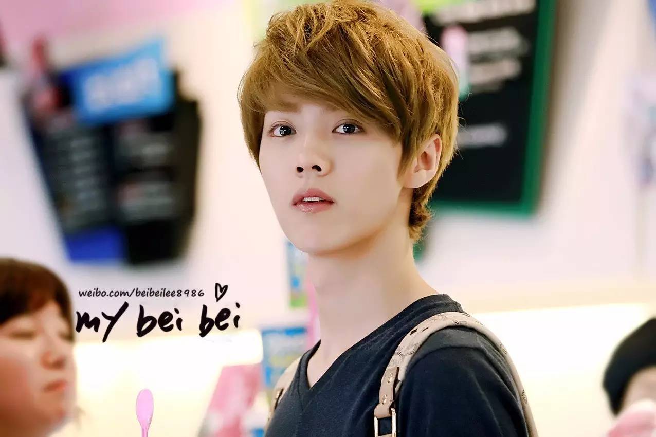 为什么大家都喜欢鹿晗,为什么那么多人都喜欢鹿晗