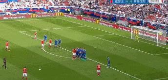 欧洲杯10大经典进球,2000年欧洲杯十大进球