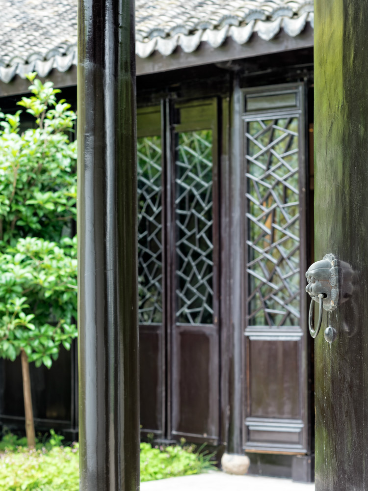 「隐庐」大隐于同里结庐在人境｜库live探店