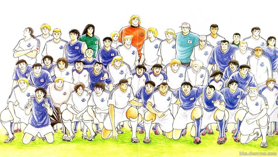 足球小将小翼用曲线射门是哪一集,足球小子小翼第一次用曲线射门