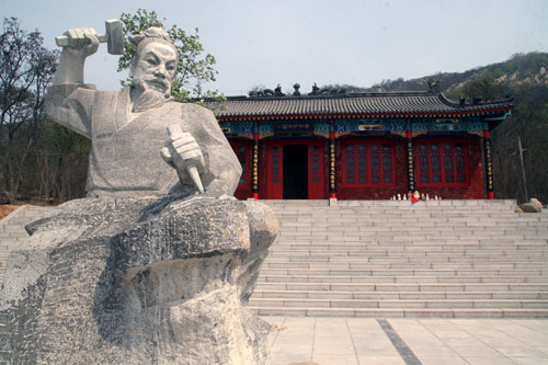 鲁班的“巧”与墨子的“拙”