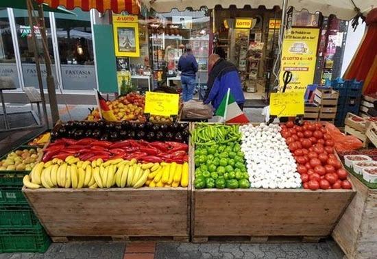 2016欧洲杯，德国VS意大利，千年的冤家百年的情分！