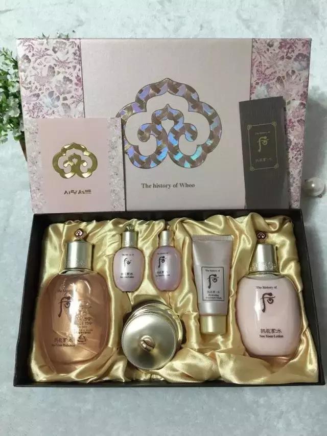 whoo适合什么年龄段使用,不同季节适合用哪一个whoo系列