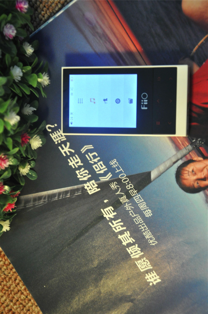 飞傲m3播放器评测,飞傲m3播放器测试