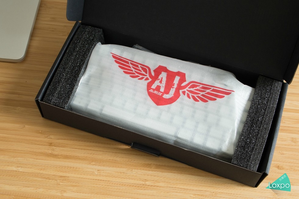 黑爵键盘ak33s,黑爵ak33黑轴测评