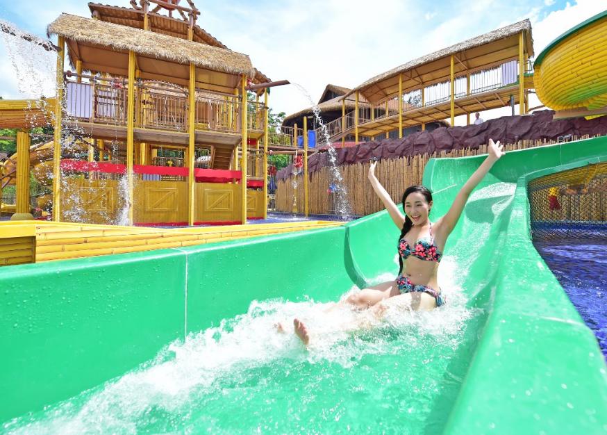 深圳七月高温,深圳高温天气去哪里避暑纳凉