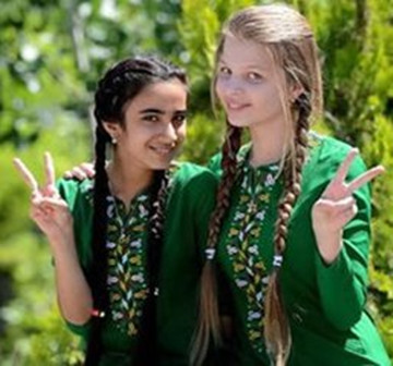 中国美女和其他国家的美女对比,各国美女哪个最美