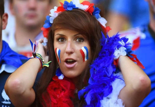 下一次来看欧洲最美的人，你要等四年