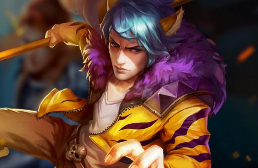 韩信如何carry全场五杀,韩信不蹭线怎么carry全场