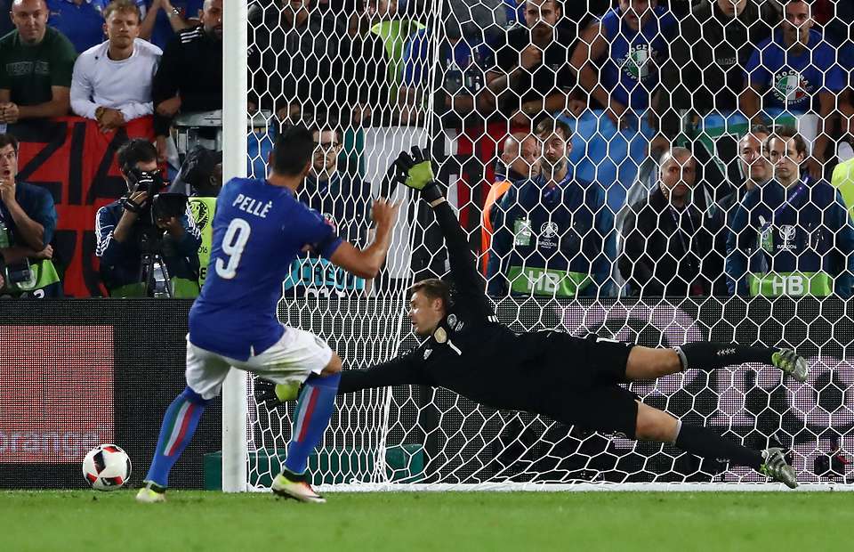 鲁能居然超伊布年薪买这个意大利水货?还记得欧洲杯这一幕吗?