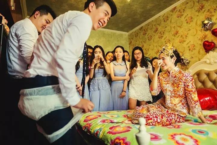 伴娘养成系,伴娘养成记完整