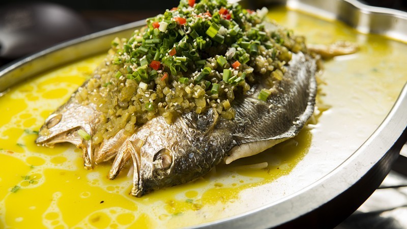 修学分竟然靠吃鱼？！这家烤鱼已经被“学霸”占领了！