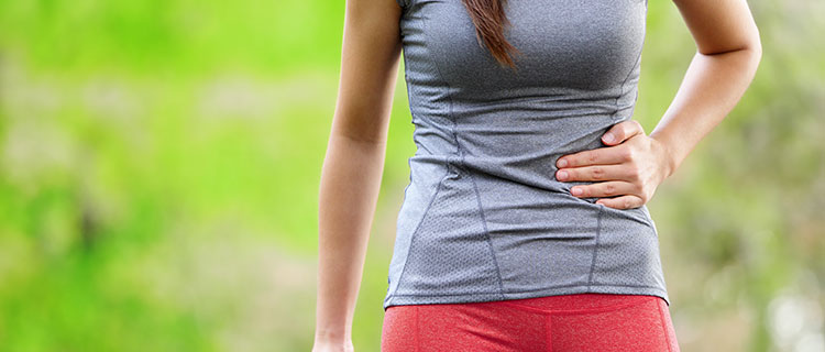 一跑步就岔气怎么解释,一跑步就岔气怎么训练