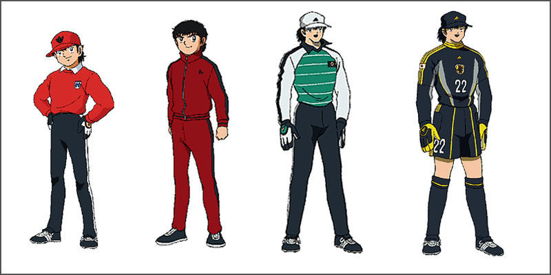 足球小将小翼第一次踢曲线射门,足球小将小翼用曲线射门是哪一集