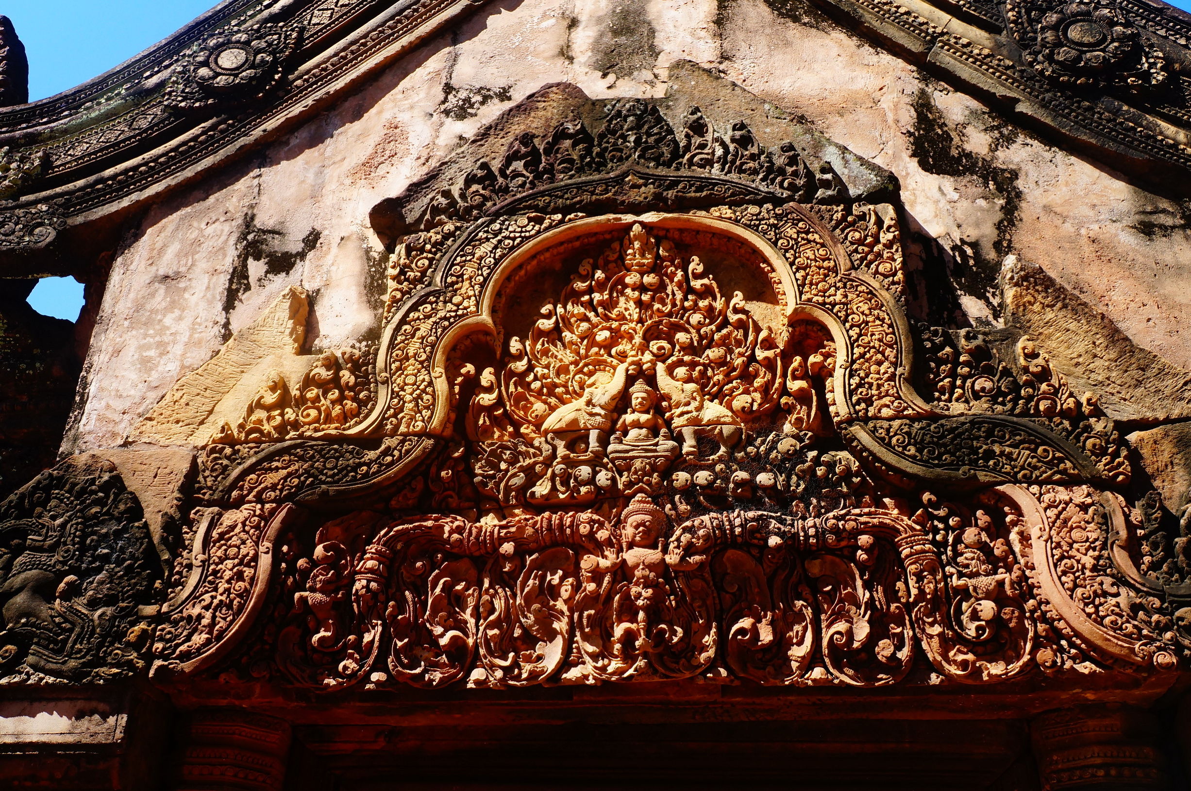 柬埔寨必去景点推荐,柬埔寨旅游必去的九大绝佳景点