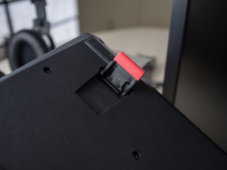 血手幽灵b840机械键盘,血手幽灵a90深度评测