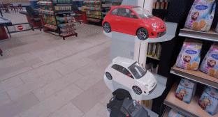 vr虚拟购物体验,淘宝vr购物体验