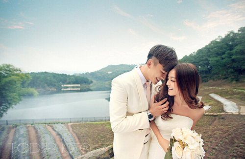 汕头旅拍海景婚纱照,旅拍婚纱照哪个风景好看