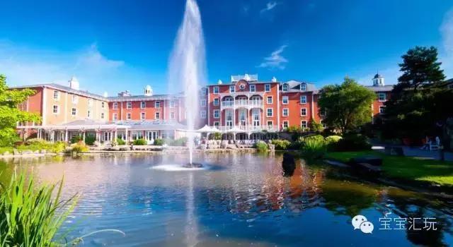 这些超宝藏的亲子酒店,十大必去的亲子酒店