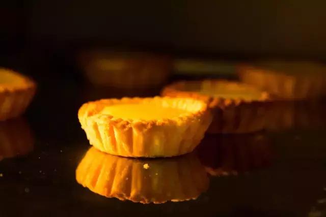 广州最好吃的蛋挞推荐,广州酥皮蛋挞
