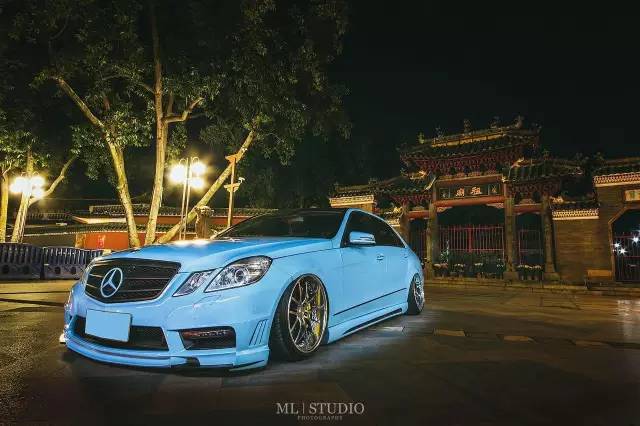 不走VIP路线！E级也能气场爆表