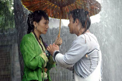 小鱼儿对花无缺真正的爱情,小鱼儿与花无缺各好人的结局