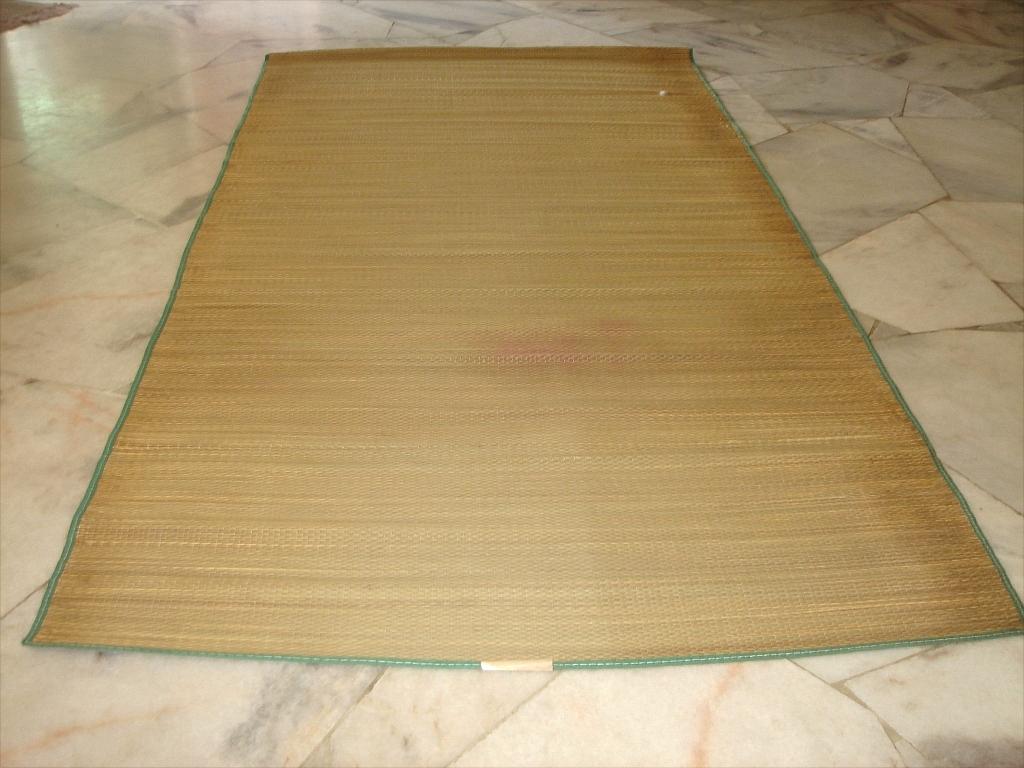 宝宝睡凉席的危害,小孩可以睡除螨虫凉席吗