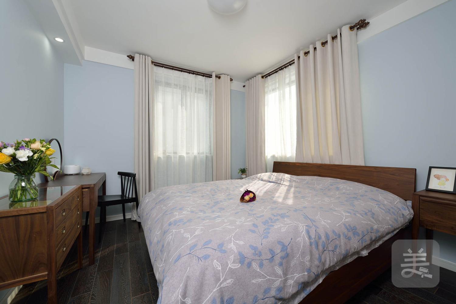 北欧风格装修案例业之峰,装修案例北欧风格