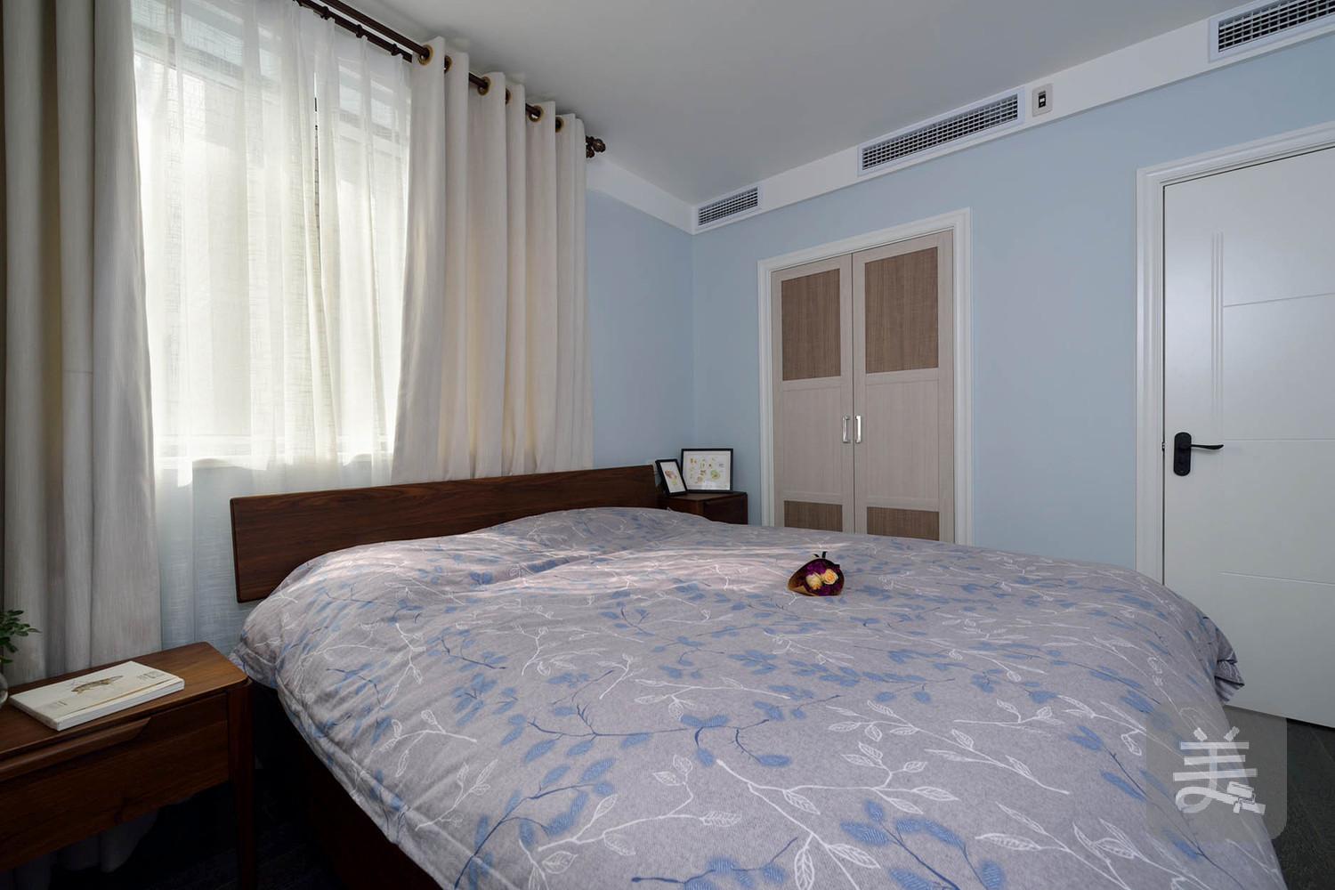 北欧风格装修案例业之峰,装修案例北欧风格