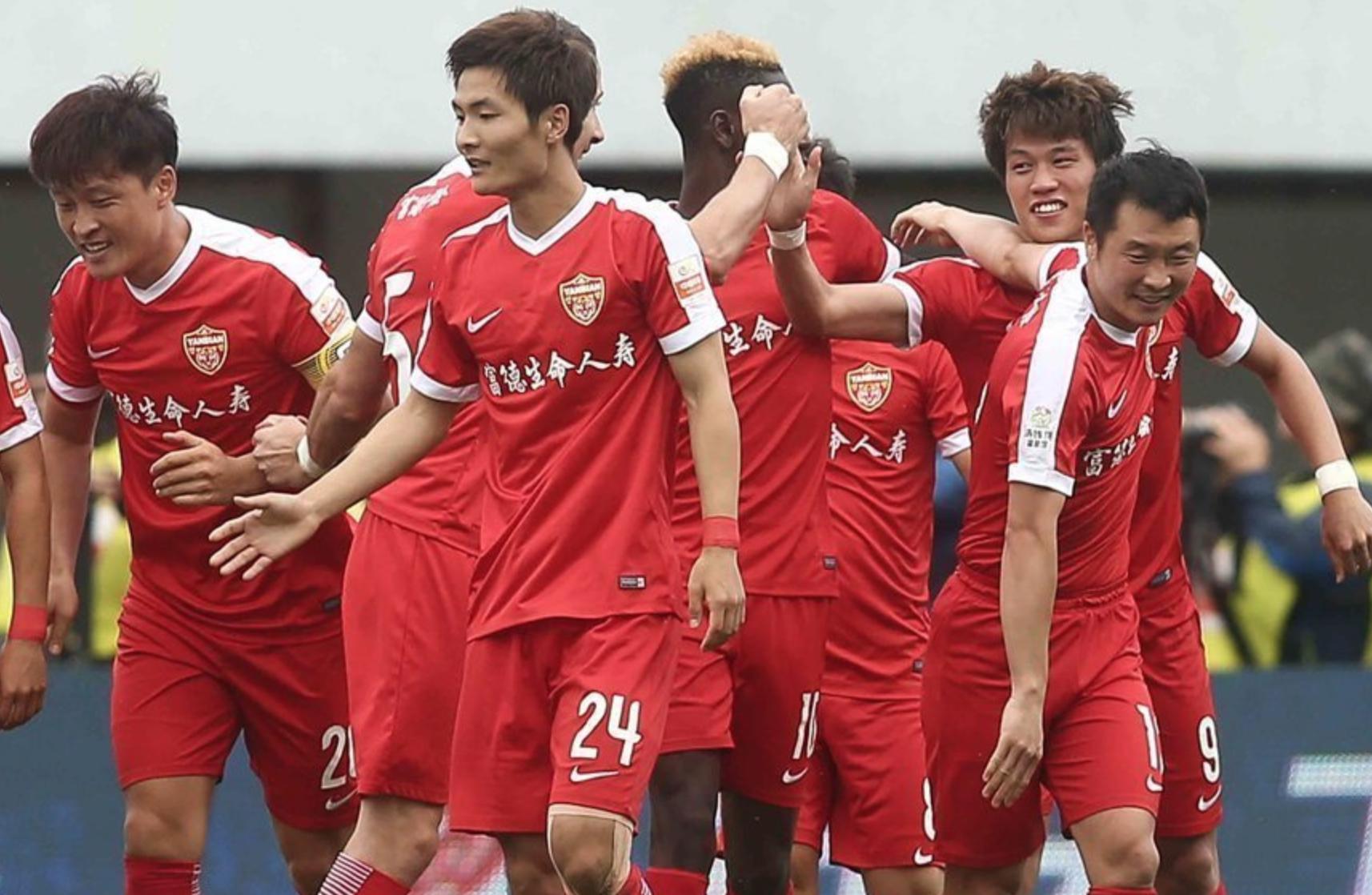 读董足球,延边富德绝杀华夏