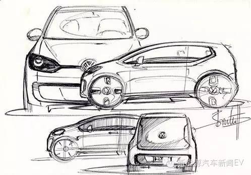 杜绝疲劳驾驶汽车,试驾大众e-up