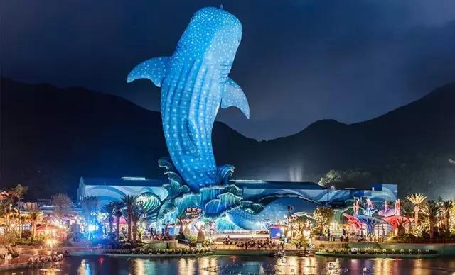 珠海长隆海洋王国游玩攻略暑假,两天一夜珠海长隆海洋王国攻略