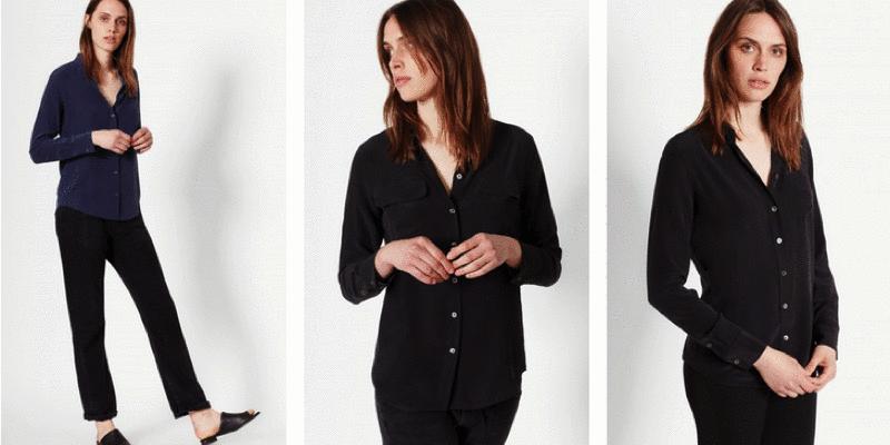 女人最该注重哪几款单品,女人一生只拥有这一种单品就够了