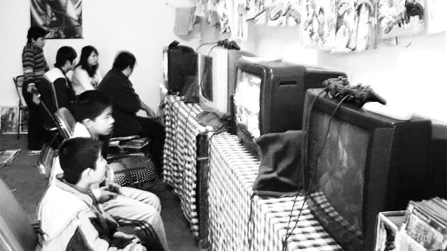 老款任天堂游戏机发布会,任天堂最老的游戏机