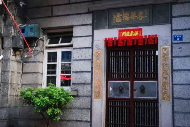 泉州一条老街一段故事,泉州老街巷的传说