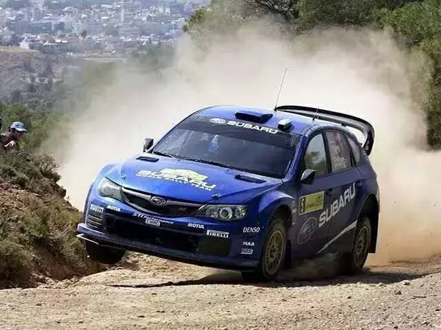 赛车经典涂装,过目不忘的经典赛车涂装