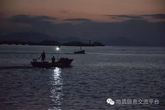 三峡地质实习,地理科学地质实习