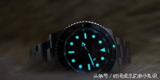 劳力士潜航者新发布八款劳力士,时间观念英文
