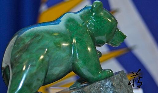 难以理解的外国人,中国玉雕工艺惊呆外国人