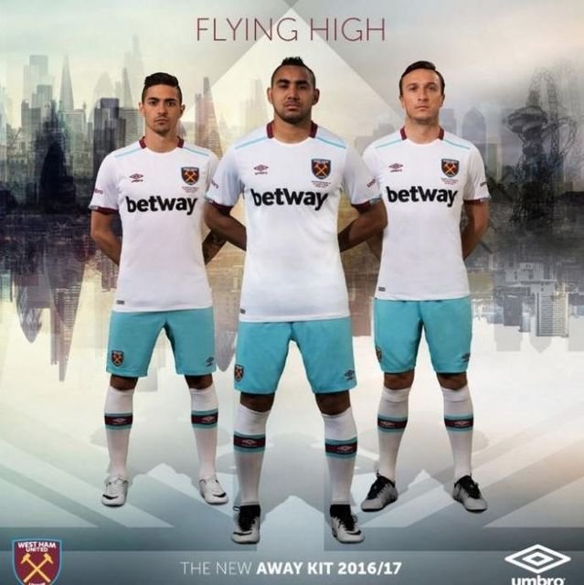 20-21英超球衣,英超20队