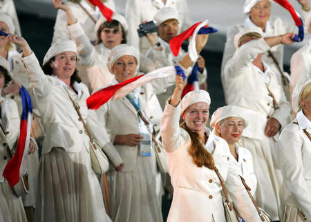 全体取消资格是不公平的!里约奥运会阴谋他们都参与了舞弊