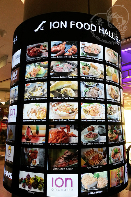 新加坡深夜美食街边小吃,新加坡米其林推荐小吃