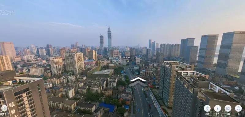 长沙地铁三号线沿途风景,长沙地铁6号线哪里最好玩