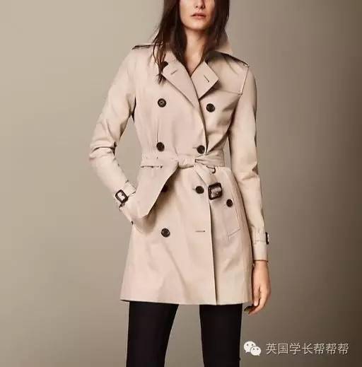 burberry风衣怎么看哪年款,burberry风衣从哪里买二手
