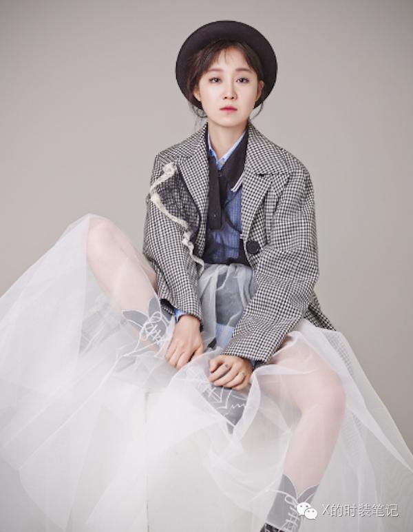 只要长得好看穿什么都好看,想要气质和漂亮就这么穿