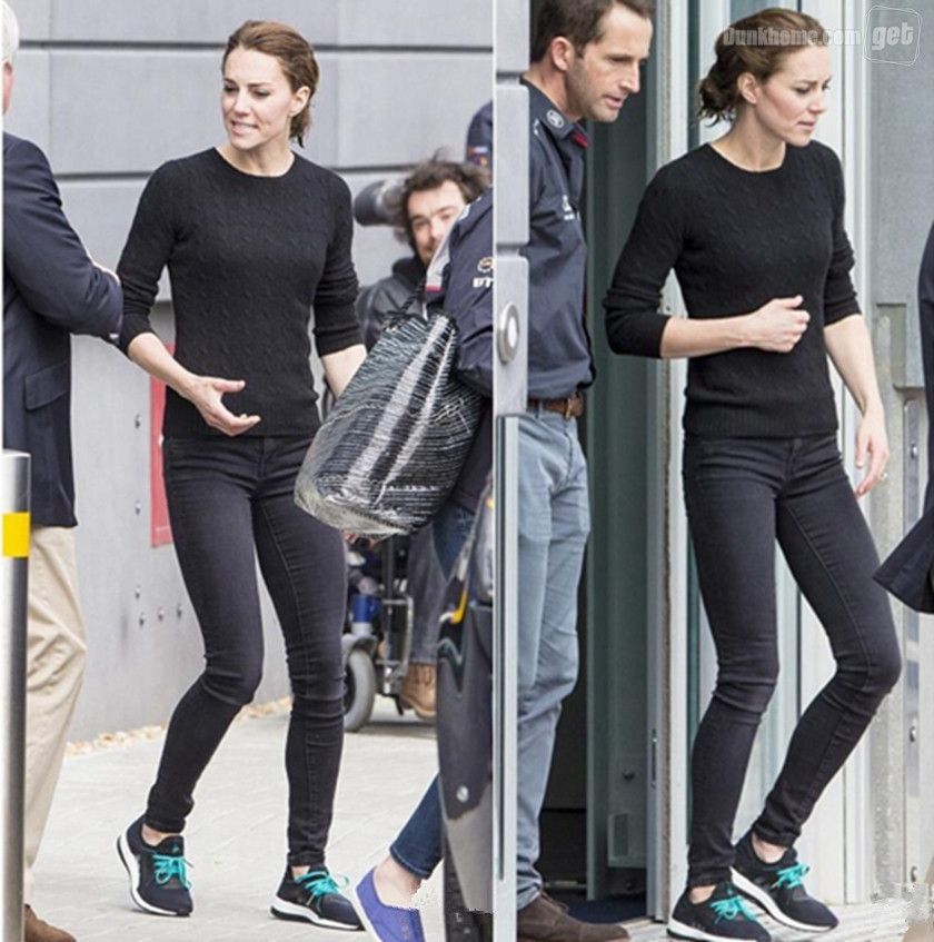 凯特王妃日常穿搭运动风格,凯特王妃美丽穿搭
