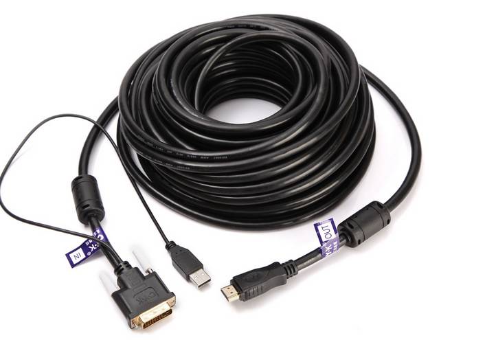 线都买错了！还玩什么高清？揭开高清画面卡顿的秘密