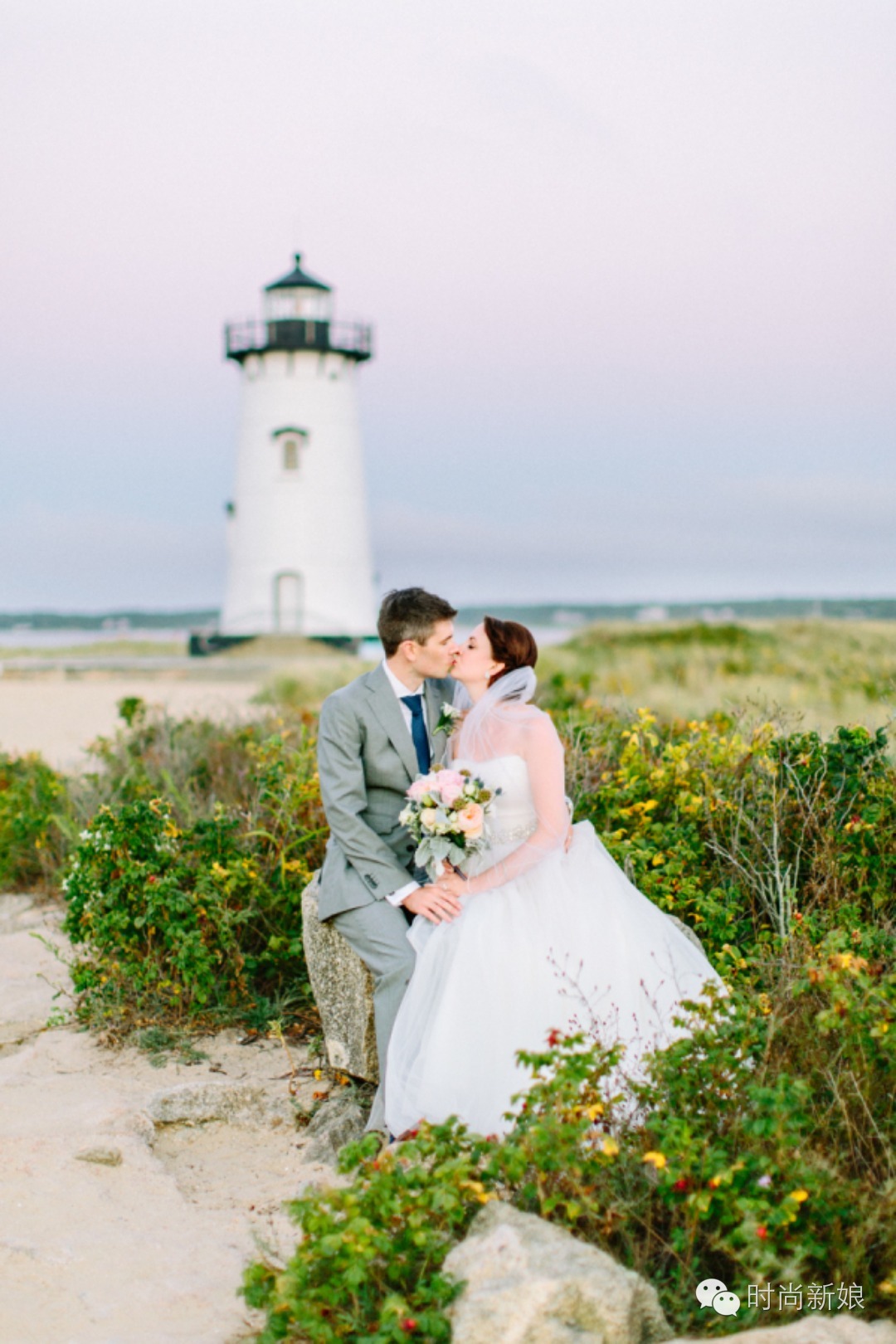 这些眼花缭乱的婚礼,竟然全在沙滩上举行